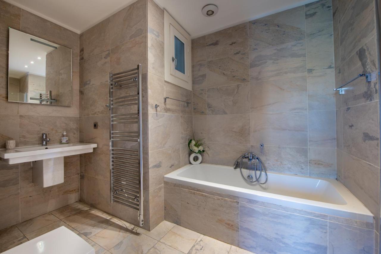 Apartamento Victor Hugo - Modern And Sunny, Terrace, 2 Baths Niza Exterior foto