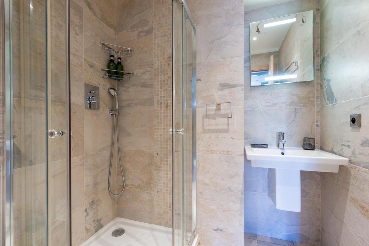 Apartamento Victor Hugo - Modern And Sunny, Terrace, 2 Baths Niza Exterior foto